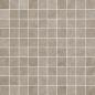 Preview: Love Tiles Sense Grey Natural Mosaik 35x35 cm