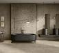 Mobile Preview: Margres Pure Stone Light Grey Anpoliert Boden- und Wandfliese 60x120 cm