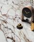 Preview: Mirage Cosmopolitan Arabescato Oro Poliert Boden- und Wandfliese 60x120 cm
