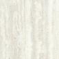 Preview: Mirage Elysian Travertino Pearly gebürstet Boden- und Wandfliese 120x120 cm