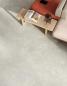 Preview: Mirage Elysian Travertino Misty gebürstet Boden- und Wandfliese 80x80 cm