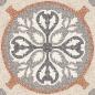 Preview: Sant Agostino Newdeco Patchwork Naturale Boden- und Wandfliese 60x60 cm