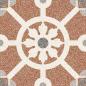 Preview: Sant Agostino Newdeco Patchwork Poliert Boden- und Wandfliese 60x60 cm