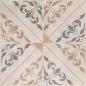 Preview: Sant Agostino Patchwork Classic 2 Naturale Boden- und Wandfliese 20x20 cm