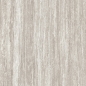 Preview: Margres Prestige Travertino Grey Poliert Boden- und Wandfliese 89x89 cm
