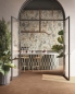 Mobile Preview: PrimeCollection Timeline Wanddekor Botanical 60x120 cm