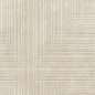 Preview: Provenza Eureka Bianco Dekorfliese Tartan 30x30 cm