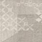 Preview: Provenza Gesso Pearl Grey Dekor Patchwork 20x20 cm