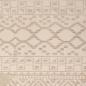 Preview: Provenza Gesso Taupe Linen Dekor Patchwork 20x20 cm