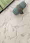 Preview: Provenza Unique Marble Boden- und Wandfliese Calacatta Regale glänzend 60x120 cm