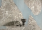 Preview: Provenza Unique Marble Boden- und Wandfliese Ambra Moon Grey glänzend 60x120 cm