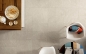 Preview: PrimeCollection QuarzStone Boden- und Wandfliese Almond 30x30 cm