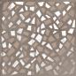 Preview: Sant Agostino Ritual Patchwork Brown Naturale Boden- und Wandfliese 20x20 cm