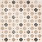 Preview: Sant Agostino Ritual Patchwork Light Naturale Boden- und Wandfliese 20x20 cm