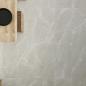 Preview: Provenza Saltstone Boden- und Wandfliese White Pure glänzend 90x180 cm