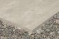 Preview: Provenza Saltstone Terrassenplatte Sand Dust matt 80x80 cm