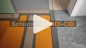 Preview: Schlüter KERDI-CID Andichtungs-Set 1 für Tür-Durchgänge, Höhe: 11 mm