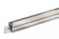 Preview: Schlüter LIPROTEC PB Profil Treppenkante Aluminium edelstahl gebürstet 250 cm