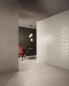 Preview: Sant Agostino Set Concrete Pearl Naturale Boden- und Wandfliese 60x60 cm