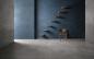 Preview: Sant Agostino Set Concrete Dark Naturale Boden- und Wandfliese 90x90 cm