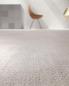 Preview: Sant Agostino Set Dress White Naturale Boden- und Wandfliese 90x90 cm