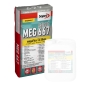 Mobile Preview: Sopro MEG 667 MegaFlex TX silver 2K-Flexkleber S2 (Komponente A) Sack 25 kg