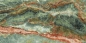 Preview: Sant Agostino Star Onyx Emerald Krystal Boden- und Wandfliese 90x180 cm