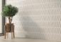 Preview: Keraben Terracotta Concept Blanco Wanddekor Matt 30x90 cm