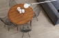 Preview: Florim Creative Design Wooden Tile Gray Naturale Boden-und Wandfliese 26,5x180 cm