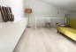 Preview: Florim Creative Design Wooden Tile White Strukturiert Bodenfliese 20x120 cm