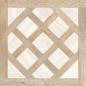 Preview: Sant Agostino Yorkwood Classic 2 Naturale Boden- und Wandfliese 90x90 cm