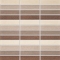 Agrob Buchtal La Casa Mosaik beige-braun-Mix 30x30 cm
