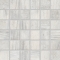 Agrob Buchtal Mandalay Mosaik weiß-grau 5x5 cm