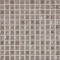 Jasba Amano Mosaik taupe 2x2 cm