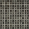 Jasba Amano Mosaik anthrazit 2x2 cm