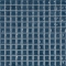 Jasba Amano Mosaik pur blau 2x2 cm