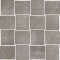 PrimeCollection FineStone Mosaik Grey 30x30 cm