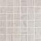 Steuler Nagold Mosaik silbergrau 30x30 cm