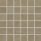 Agrob Buchtal Alcina Mosaik lehmbraun 5x5 cm