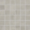 Agrob Buchtal Alcina Mosaik kieselgrau 5x5 cm