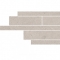 Margres Concept Brick Light Grey Lappato 15x60 cm