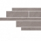 Margres Concept Brick Grey Lappato 15x60 cm