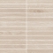 Villeroy und Boch Oak Park Stabmosaik Farina R9/A 2,5x15 cm (Matte 30x30 cm)