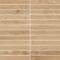 Villeroy und Boch Oak Park Stabmosaik Chalete R9/A 2,5x15 cm (Matte 30x30 cm)