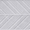 Keraben Inari Dekor Concept gris glänzend 30x90 cm