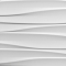 Keraben Superwhite Dekor weiß Wind matt - Silk Touch 30x90 cm