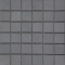 Gambini Materia Mosaik Grafite 5x5 cm (Matte 30x30 cm)
