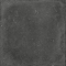 Flaviker Nordik Stone Boden- und Wandfliese Black anpoliert 120x120 cm