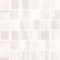 Keraben Luxury Mosaik Block White matt-soft 30x30 cm