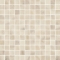 Agrob Buchtal Karl Mosaik Nude 2,5x2,5 cm - glänzend strukturiert